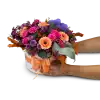 Box of flowers